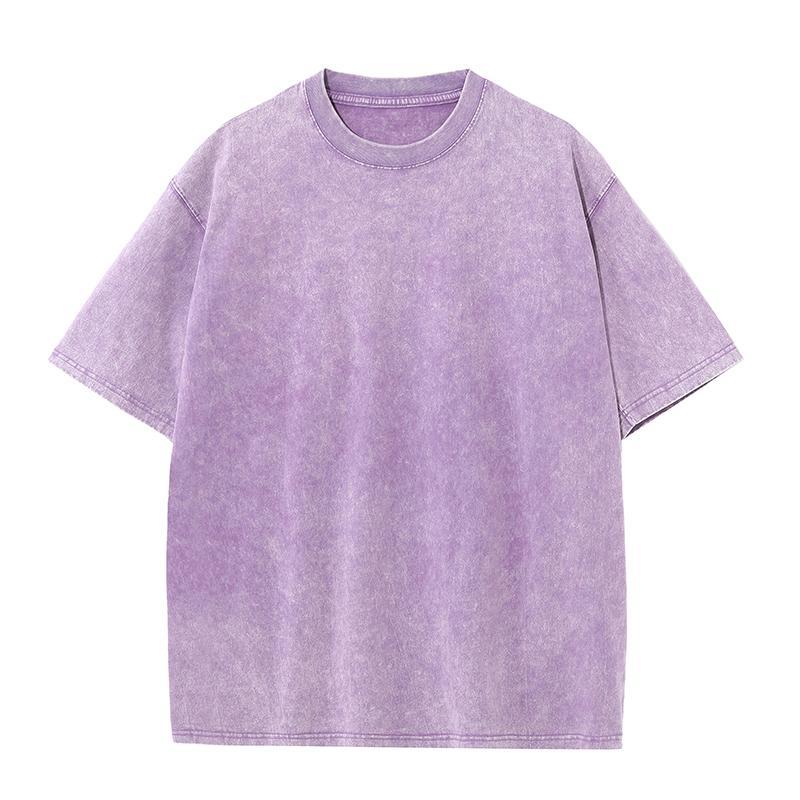 Aurely | Camiseta cuello redondo vintage
