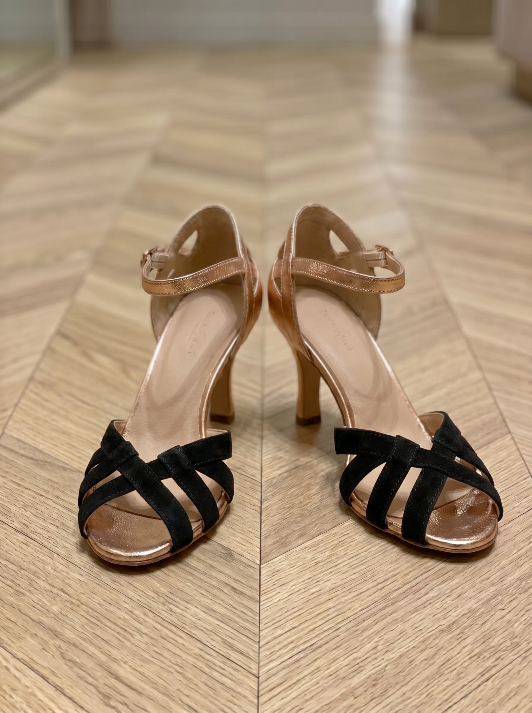 Amatista | Tacones ortopédicos