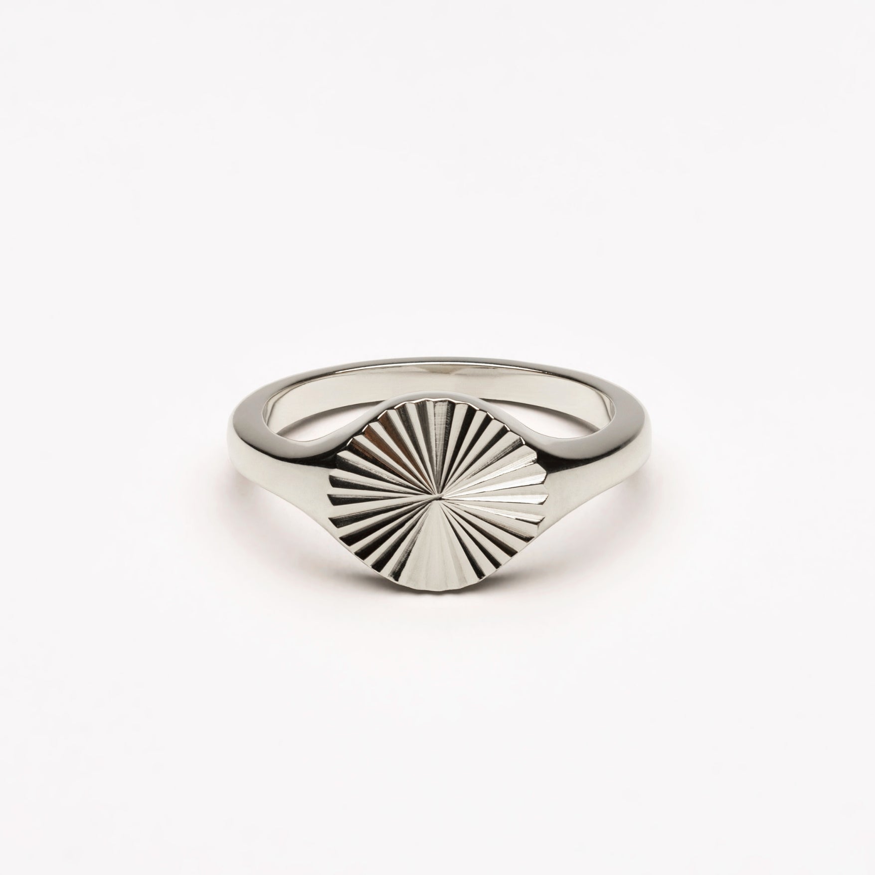 Anillo Sello del Sol