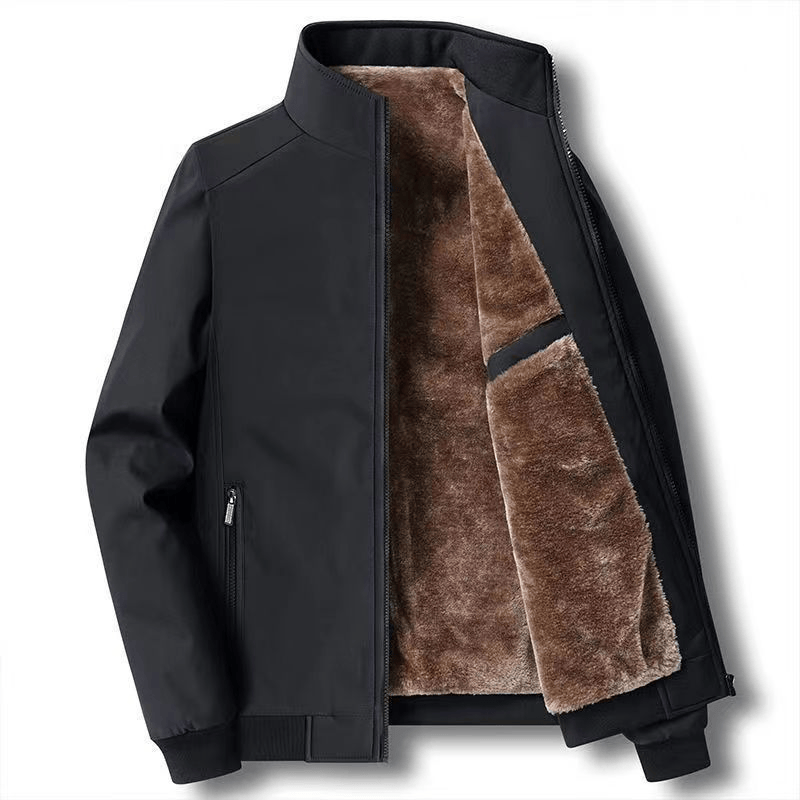 Chaqueta térmica impermeable