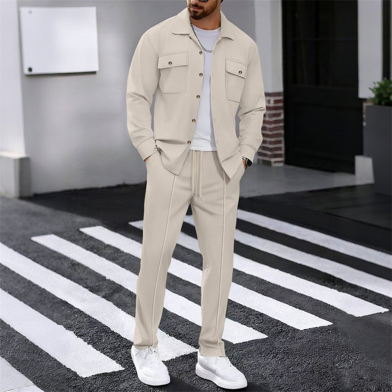 Leblanc™ | Conjunto premium para hombre – Corte cómodo