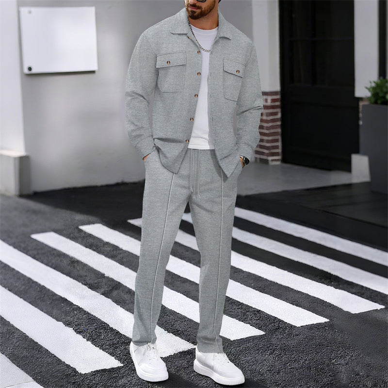 Leblanc™ | Conjunto premium para hombre – Corte cómodo