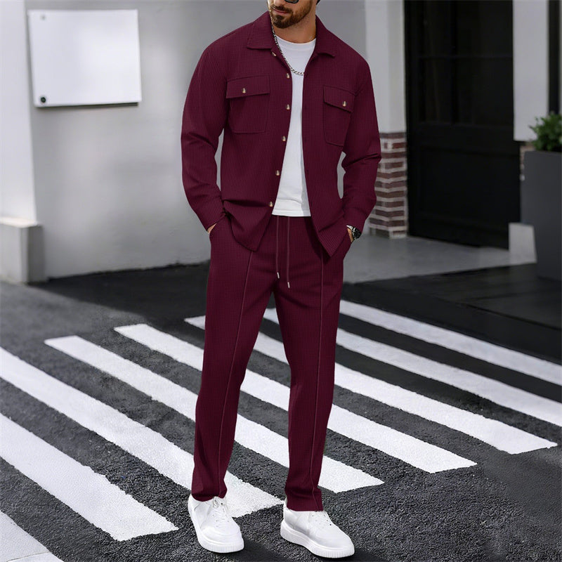 Leblanc™ | Conjunto premium para hombre – Corte cómodo