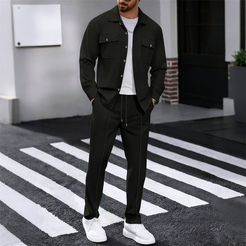 Leblanc™ | Conjunto premium para hombre – Corte cómodo