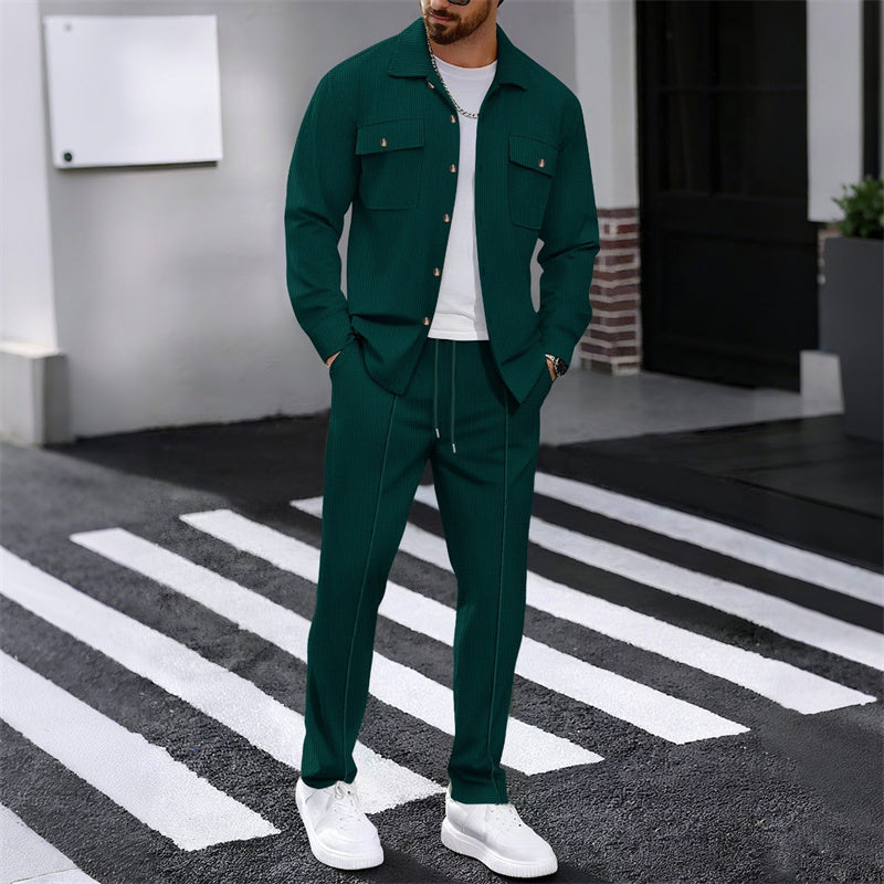 Leblanc™ | Conjunto premium para hombre – Corte cómodo