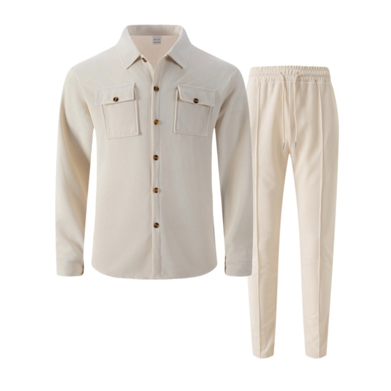 Leblanc™ | Conjunto premium para hombre – Corte cómodo