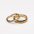 "Gemini" Anillos Apilables