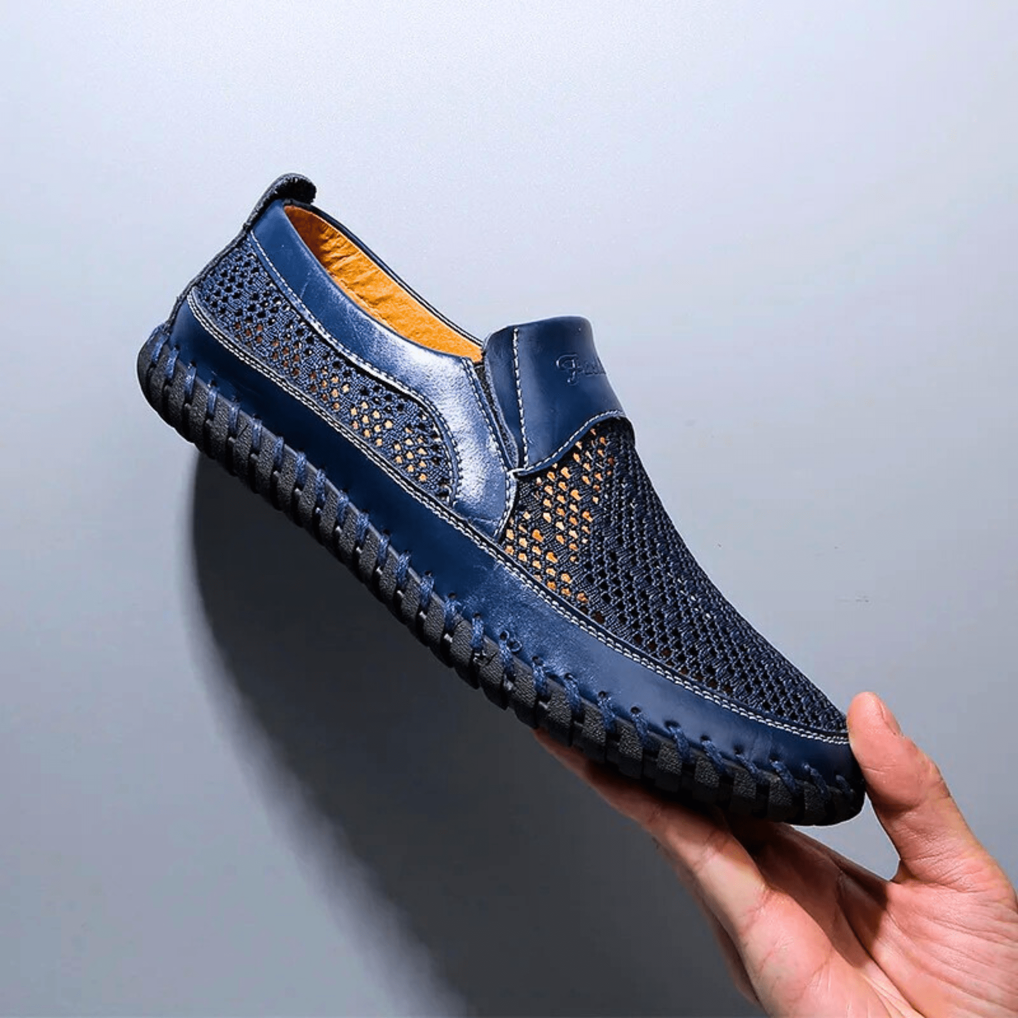 Leblanc™ | Zapatillas transpirables sin cordones para hombre