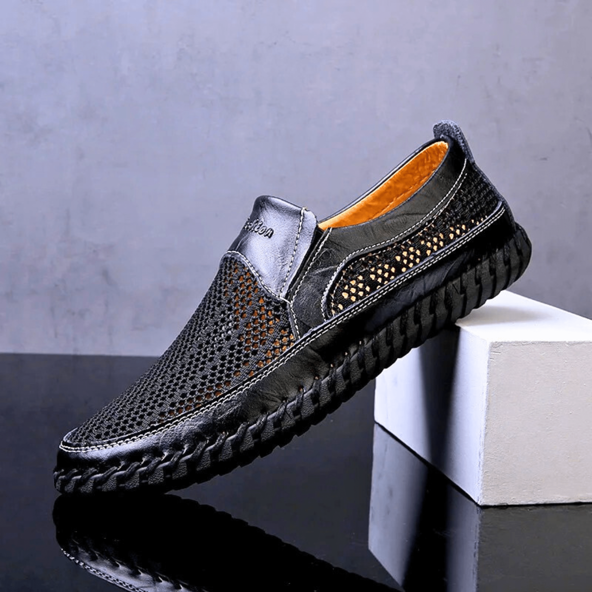 Leblanc™ | Zapatillas transpirables sin cordones para hombre