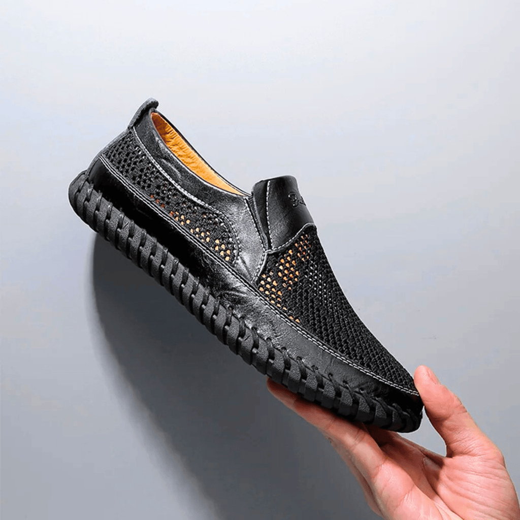 Leblanc™ | Zapatillas transpirables sin cordones para hombre