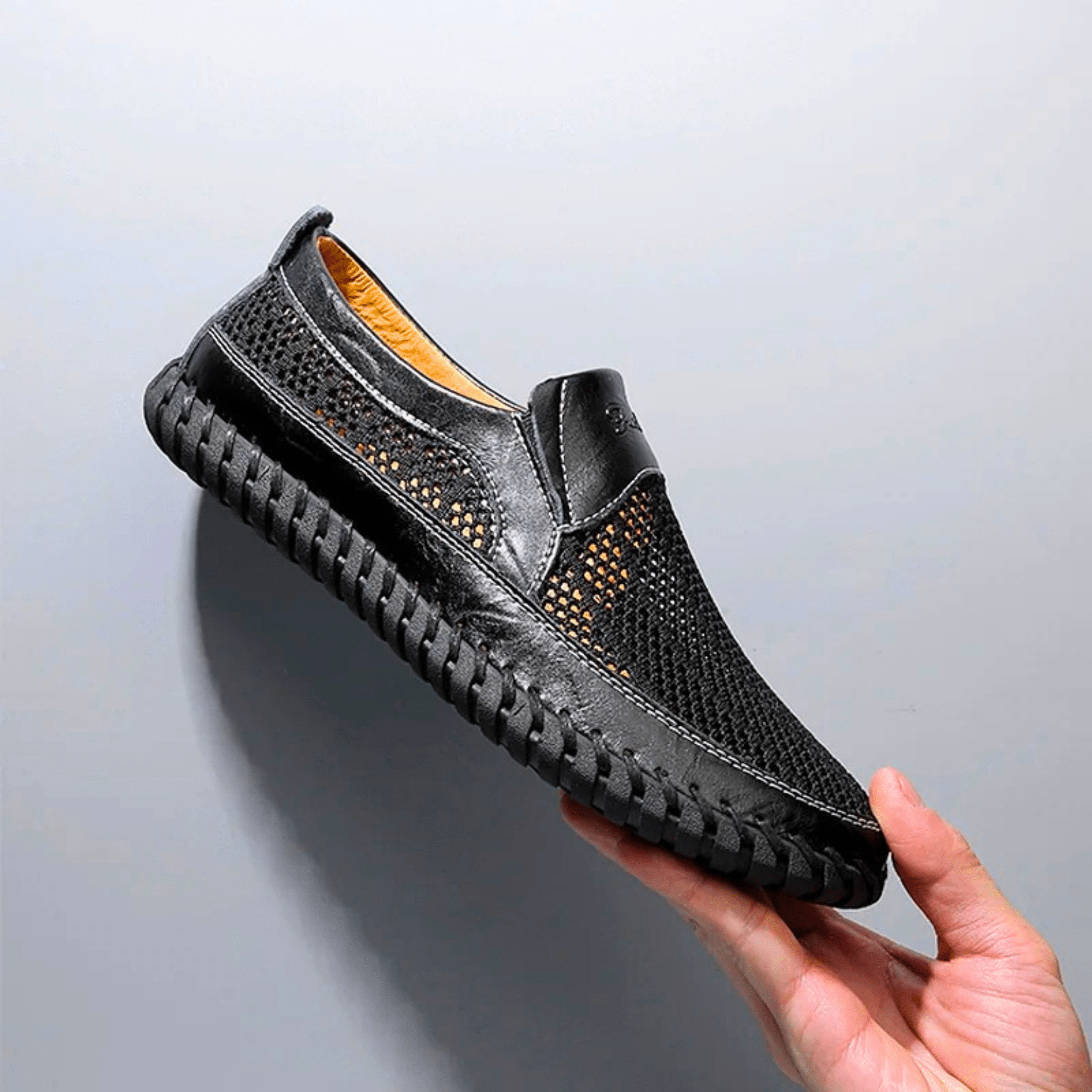 Leblanc™ | Zapatillas transpirables sin cordones para hombre