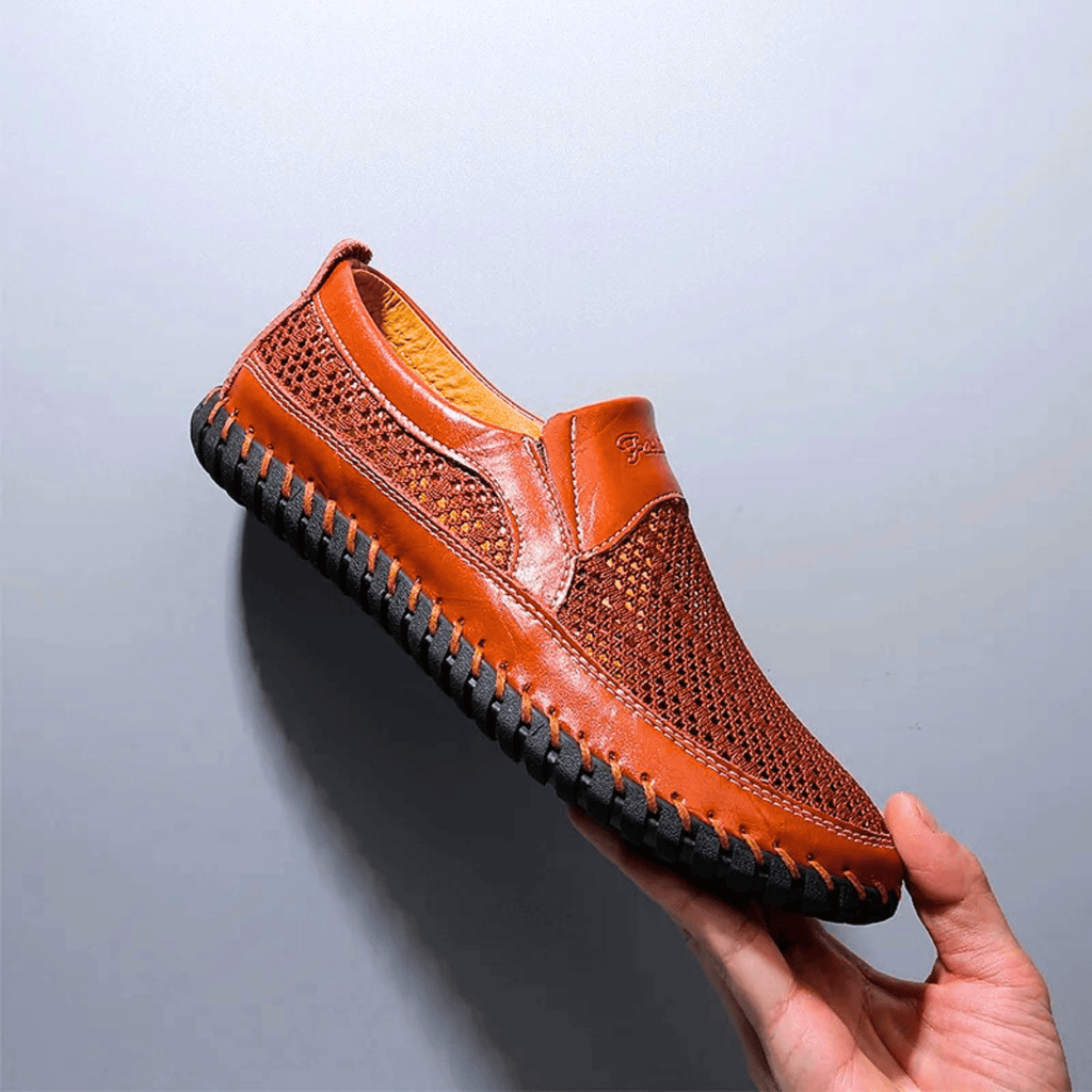 Leblanc™ | Zapatillas transpirables sin cordones para hombre
