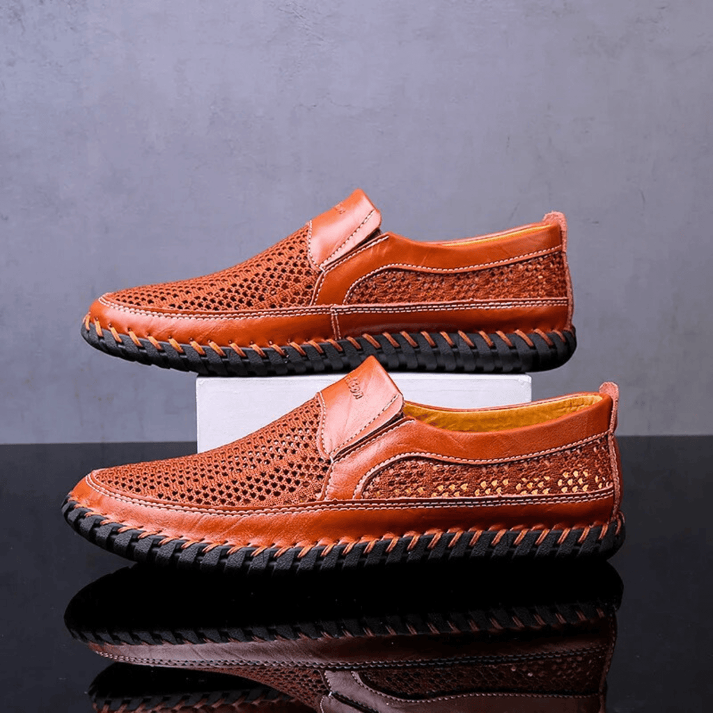 Leblanc™ | Zapatillas transpirables sin cordones para hombre