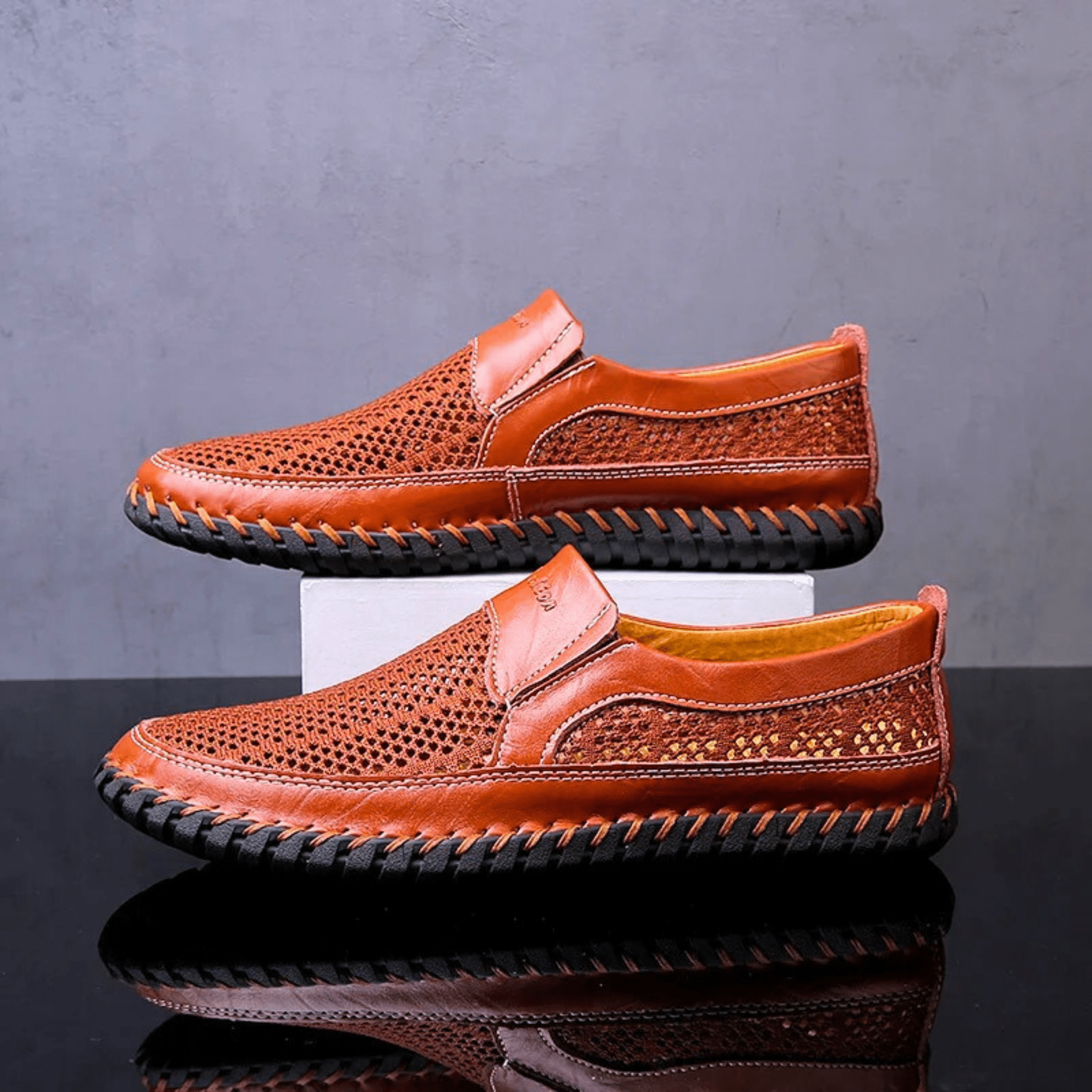 Leblanc™ | Zapatillas transpirables sin cordones para hombre