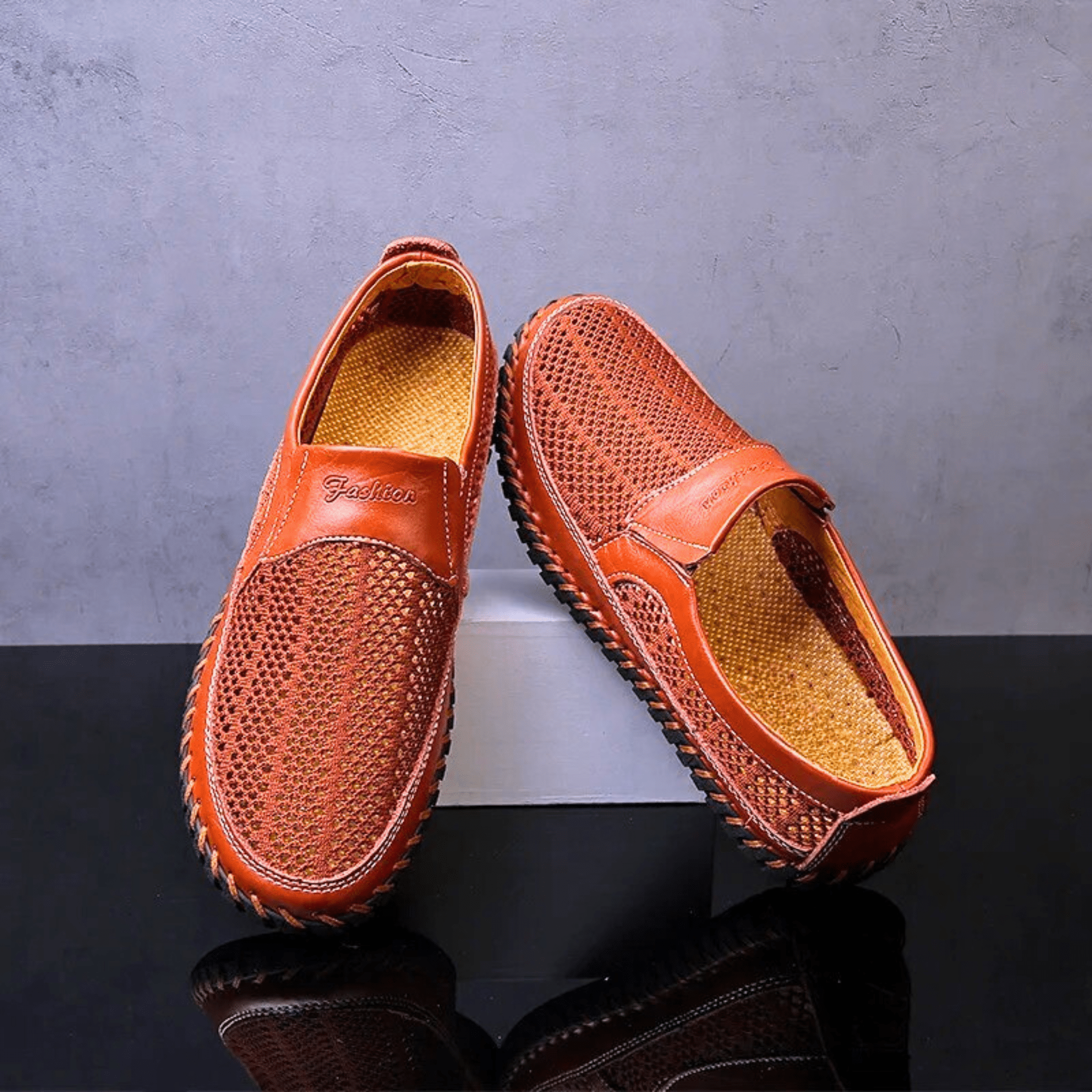 Leblanc™ | Zapatillas transpirables sin cordones para hombre