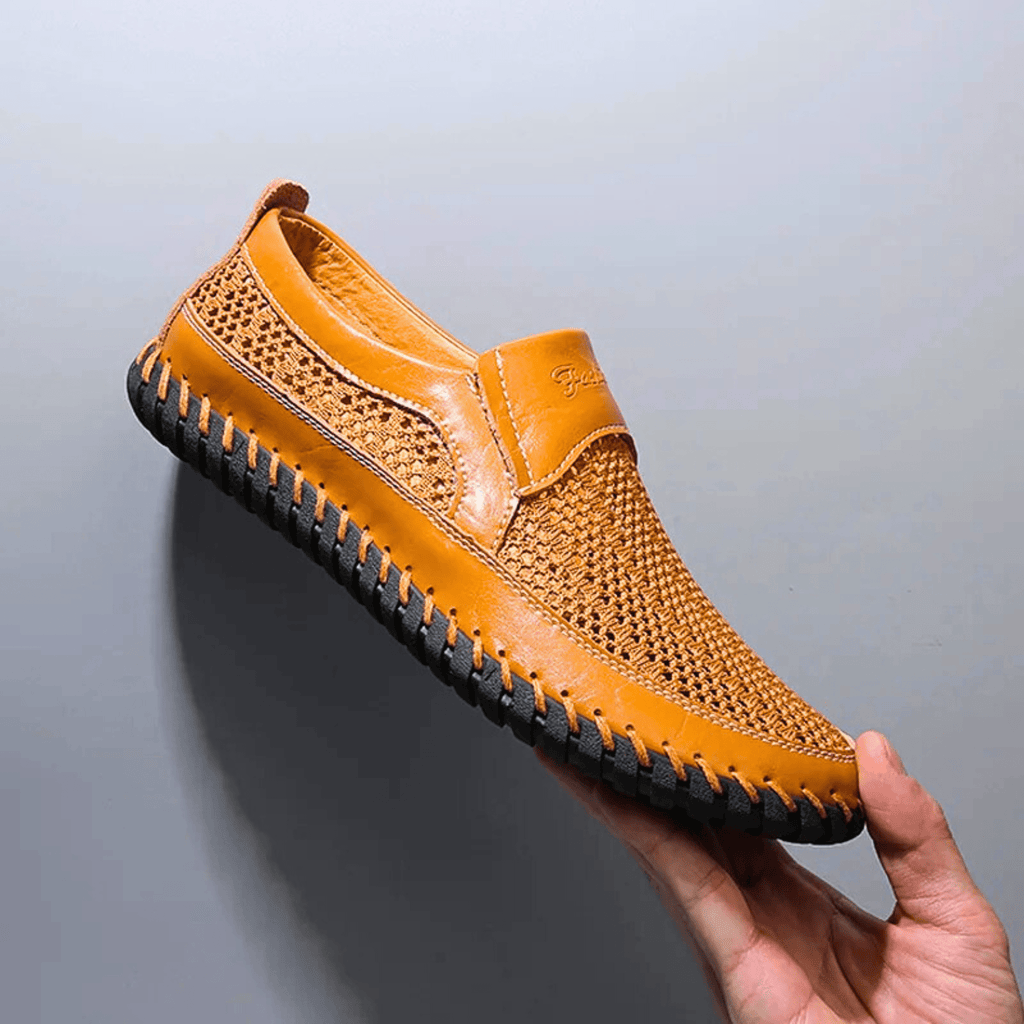 Leblanc™ | Zapatillas transpirables sin cordones para hombre