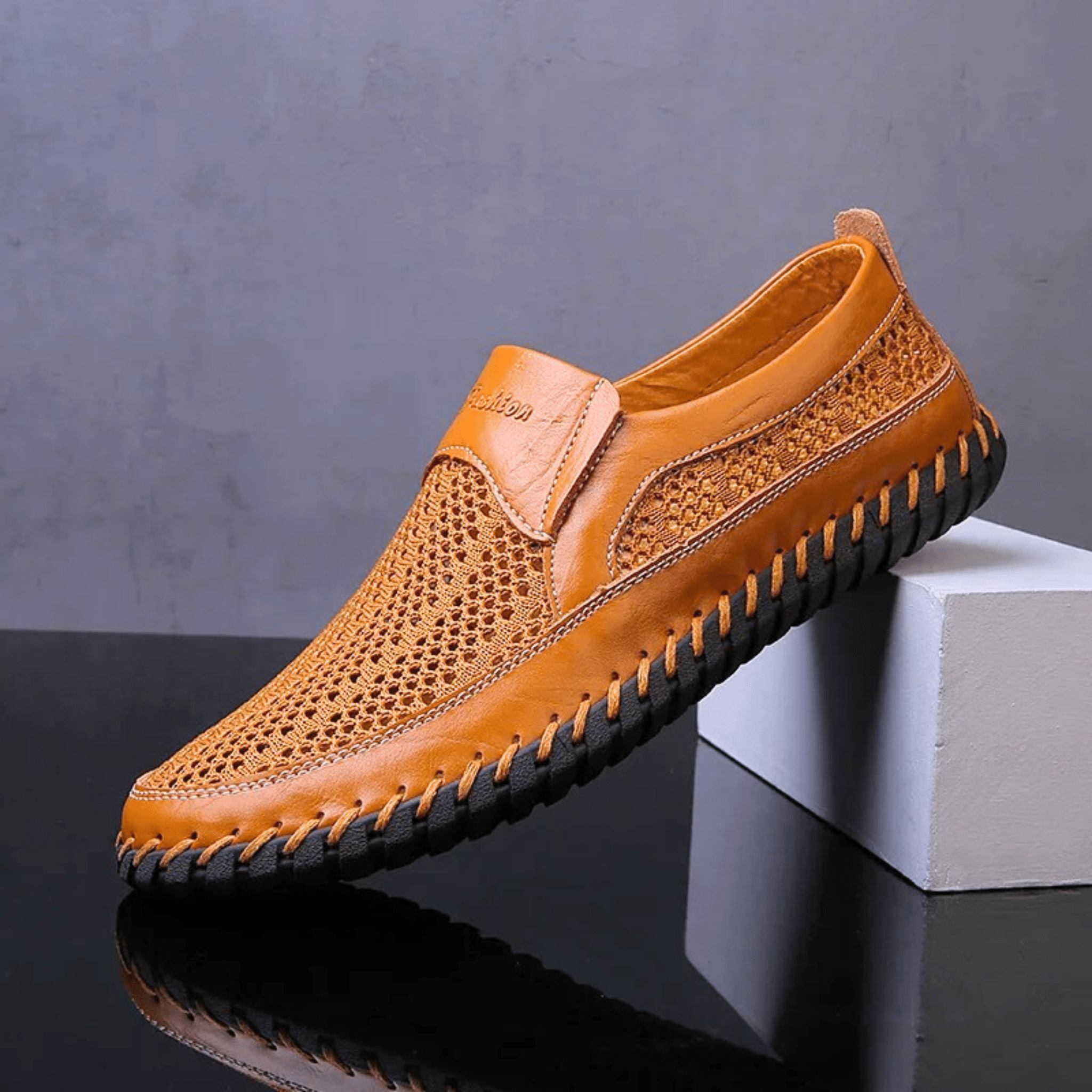 Leblanc™ | Zapatillas transpirables sin cordones para hombre