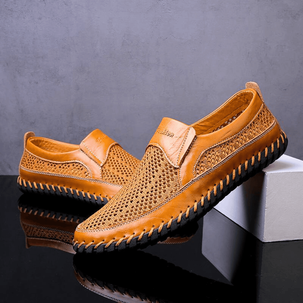 Leblanc™ | Zapatillas transpirables sin cordones para hombre